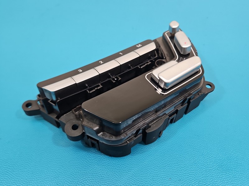 Przełącznik Regulacja fotela PRZÓD PRAWY Mercedes W221 A2218701551