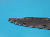 Osłona ZAŚLEPKA PLASTIK POD ZDERZAK BMW G30 51757399329