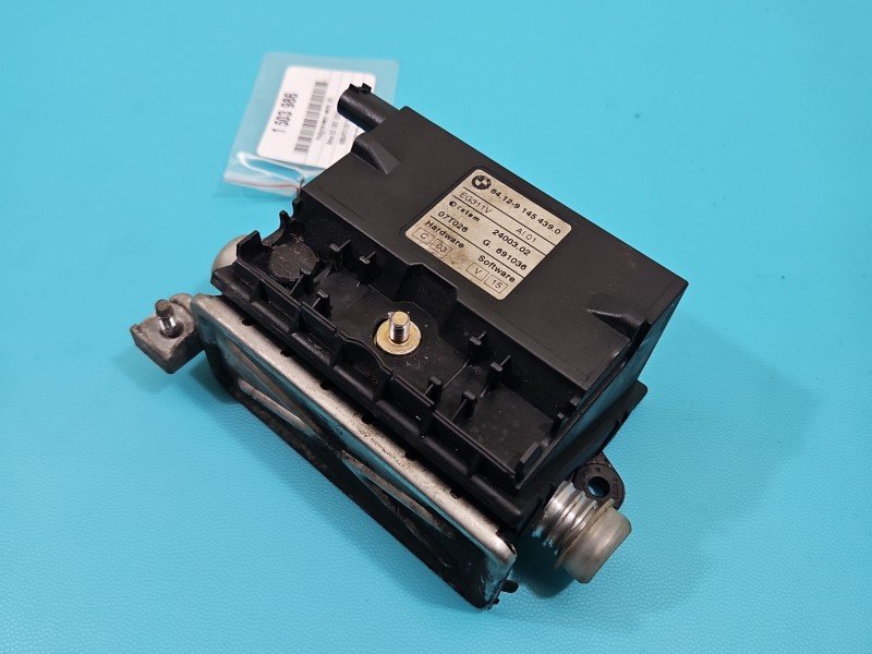 Podgrzewacz wody Bmw X3 e83 2.0d