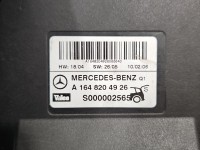 Sterownik moduł Mercedes, KLAPY Mercedes ML W164 A1648204926