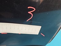 DRZWI PRZÓD PRAWE PASAŻERA Peugeot 2008 I 5d KTV