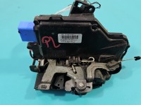 Zamek przód lewy 5J1837015A Skoda Roomster EUROPA 9pin