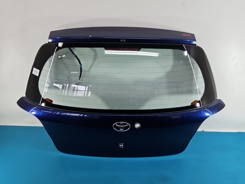Klapa tył Toyota Yaris I HB 3d 8K8