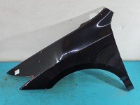 Błotnik przód lewy Renault Laguna III czarny NV675