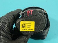 Pas bezpieczeństwa tył prawy Skoda Fabia III 34163778B