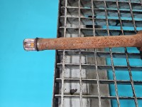 Półoś przód prawa Peugeot 2008 II 1.2 12V automat