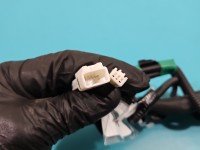 Pas bezpieczeństwa przód prawy pasażera Toyota Corolla E21 19-