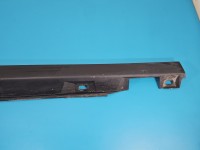 Listwa progowa prawa PRÓG NAKŁADKA AUDI A6 C7 4G0853856G LY9B