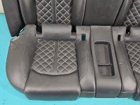 Fotele komplet kanapa Audi A7 4G