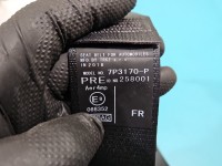Pas bezpieczeństwa przód prawy pasażera Toyota Auris II 7P3170-P