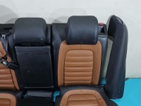 Fotele komplet kanapa Vw Passat B7