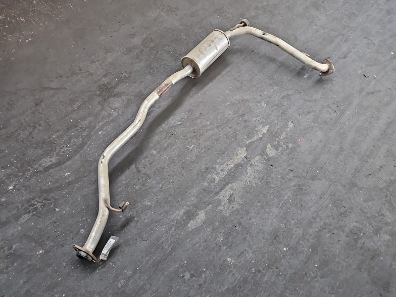 Tłumik WYDECH Honda Jazz II 1.3 wiel