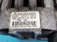 TEST Alternator Dacia Logan I 05-14 8200660053 1.4 8V wiel