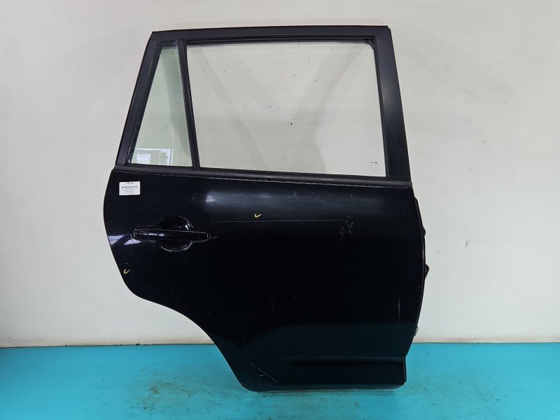 Drzwi tył prawe Toyota Rav4 III 05- HB 5d czarny 202 Drzwi tył prawe Toyota Rav4 III 05- HB 5d czarny 202