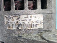 TEST Alternator Opel Zafira B 93169257 1.9 cdti