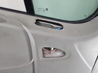 DRZWI PRZÓD LEWE KIEROWCY Renault Trafic II 5d szary