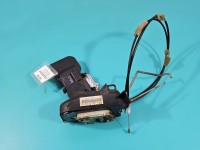 Zamek przód lewy Mazda 2 EUROPA 6pin, P3M71-A219A65-DG DE9059F