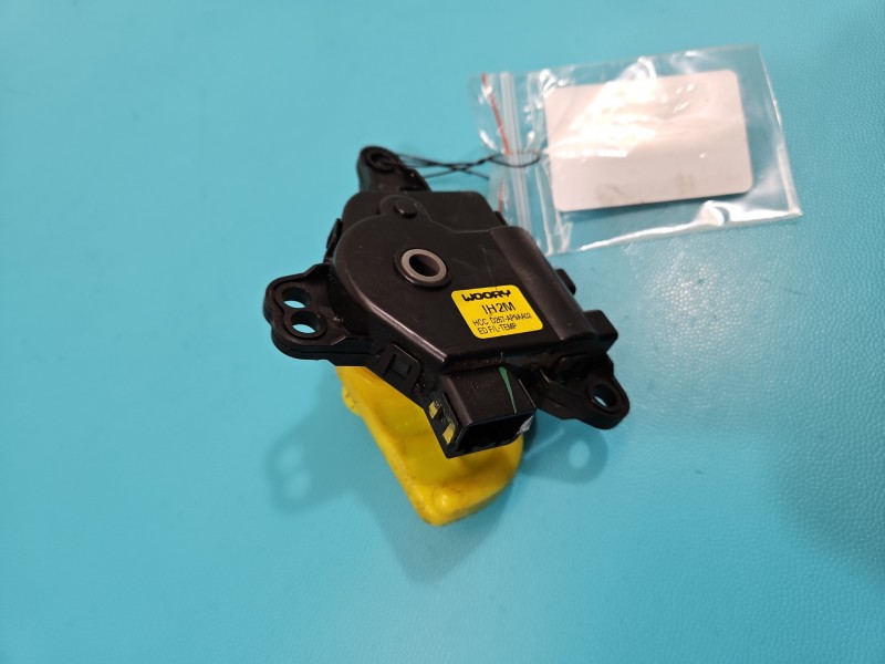 Silniczek nawiewu NAGRZEWNICY Hyundai Ix35 09-13 EUROPA Silniczek nawiewu NAGRZEWNICY Hyundai Ix35 09-13 EUROPA