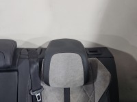 Fotele komplet kanapa Peugeot 3008 II 16-23