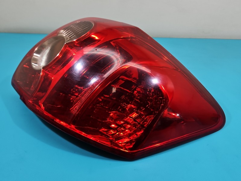 Lampa tył prawa TOYOTA, 06-09 Toyota Auris I HB EUROPA