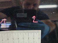 Drzwi przód prawe Audi A4 B5 5d czarny LY9B