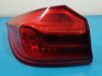 Lampa tył lewa 5 G30 2017-2024 sedan Producent części: BMW, zew, LED, sedan EUROPA