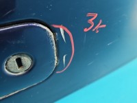 Klapa tył BAGAŻNIKA SZYBA Vw Golf IV HB 5d 1