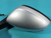 Lusterko lewe pin Peugeot 208 I HB 5d kolor EZRC europa