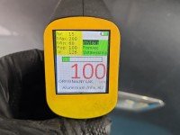 Błotnik przód prawy Bmw f10 f11 szary A52