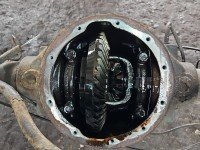 Most tylny DYFER tył Vw Crafter 06- 9063531510 2.5 tdi