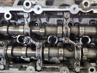 Silnik AUDI A4 B8 2.7 tdi (CAMA) FILM POMIAR