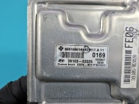 Komputer Sterownik silnika 39103-02025 Hyundai I10 I 1.1 wiel