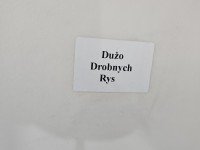 Drzwi tył lewe Opel Astra V K kombi 5d granatowy Y23A
