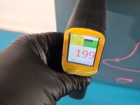 DRZWI PRZÓD PRAWE PASAŻERA Opel Meriva B 5d Z179