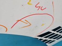 Drzwi tył prawe Kia Sportage III 10-15 HB 5d Wd