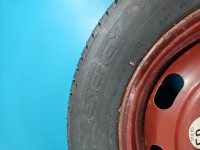 Koło zapasowe 15" dojazdowe dojazdówka Citroen C4 I Rozstaw śrub: 4x108, Michelin, 195 mm, Profil opony: 65, Waga produktu z...