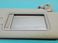 Przesłonka prawa Kia Sportage III 10-15 DASZEK osłona przeciwsłoneczna