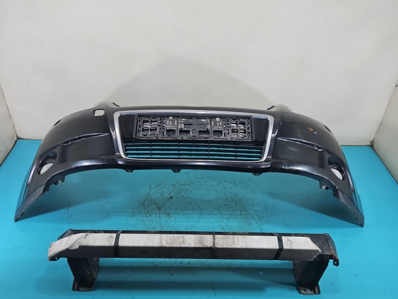 Zderzak przód Toyota Avensis III T27 czarny 209