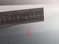 DRZWI PRZÓD PRAWE PASAŻERA Toyota Yaris I 5d 199