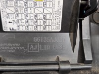 Osłona ZAŚLEPKA PLASTIK Subaru Forester IV SJ 12-18 66135AJ020