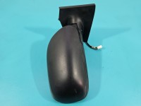 Lusterko prawe Toyota Yaris II FC18 06-11 / EUROPA / 3pin / rysy europa