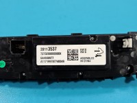 Konsola panel nawiewu Opel Insignia B 39113537, 544930977