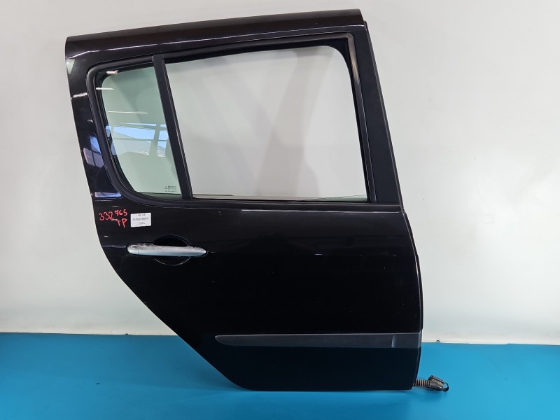 Drzwi tył prawe Renault Modus HB 5d NV676