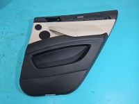 Fotele komplet kanapa BMW X6 E71