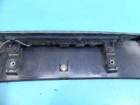 Spoiler lotka klapy Mitsubishi Outlander II czarny X42