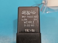 Przekaźnik świec żarowych Volvo V50 S40 II 2.0d