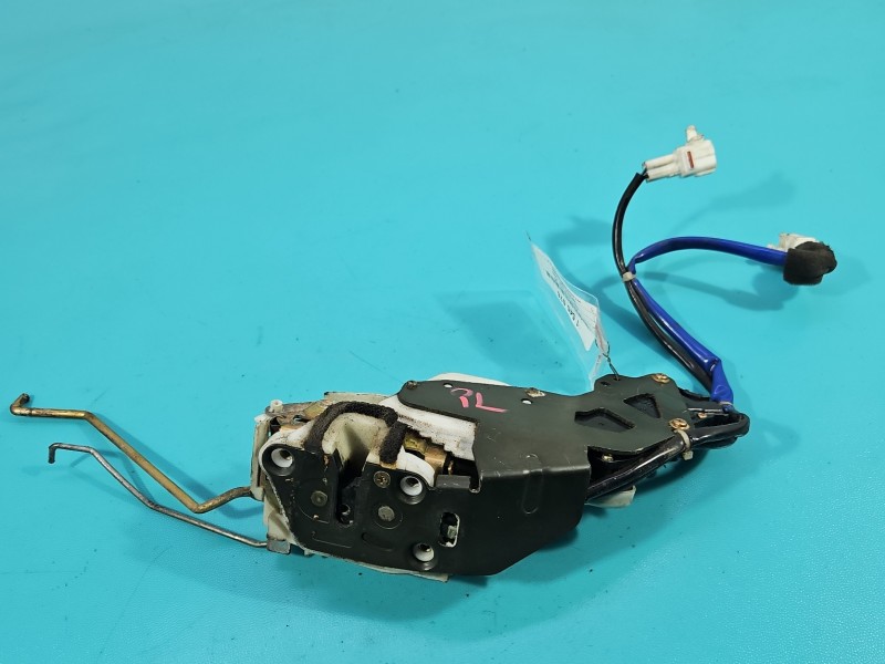 Zamek przód lewy Opel Agila A I EUROPA Producent części: OPEL, 3+3 PIN