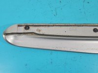 Spoiler lotka klapy Mitsubishi Pajero Pinin srebrny