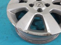 Felga aluminiowa 15" komplet alufelgi felgi Opel Corsa C