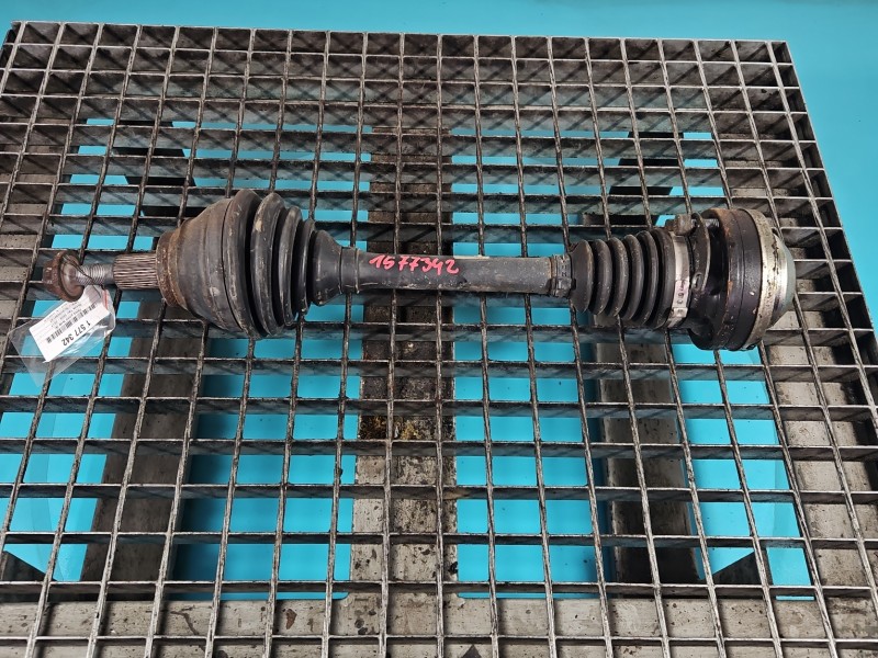 Półoś przód lewa Skoda Yeti 2.0 tdi manual